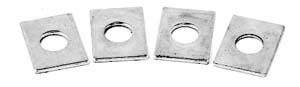 EMPI 21-2330 Rocker Arm Shims, .030", Set of 4